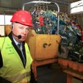 Už 3 kg elektronikos atliekų žada dovanas