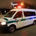 Sunkiai apgirtusio vyro vairuojamas automobilis Molėtų rajone įlėkė į griovį