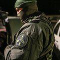 Kalvarijoje sulaikyti 4 iš Latvijos neteisėtai gabenti irakiečiai ir jų „geradaris“ vilnietis