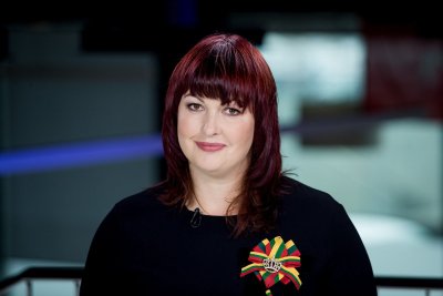 Žydrė Gavelienė