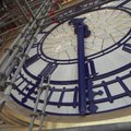 Įspūdinga Didžiojo Beno rekonstrukcija: garsus laikrodis milijonams žmonių visame pasaulyje varpo dūžiais paskelbs Naujuosius Metus