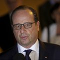 French president's eurozone government proposal 'just an idea', Lithuanian foreign minister says
