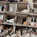 Reitingų agentūra: žemės drebėjimo Turkijoje ir Sirijoje nuostoliai gali siekti 4 mlrd. JAV dolerių