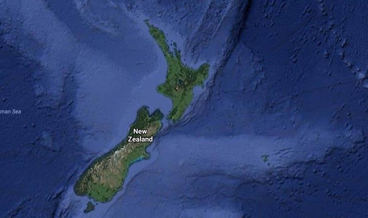 Naujoji Zelandija