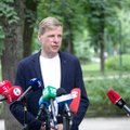 Šimašius: riaušėms Vilniuje leidimo nėra ir nebus
