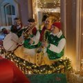 „Eurovaistinės“ kalėdinė reklama šiemet apie dovanas, kurios netelpa į glėbį