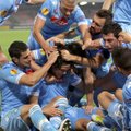 Čempionų lygoje – pajėgių Ispanijos ir Italijos klubų akistata