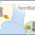 Vėl sugedo „NordBalt“, įjungtas Kruonis
