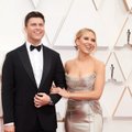 Slaptos bei intymios ceremonijos metu 3 kartą ištekėjo aktorė Scarlett Johansson