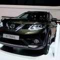 „Nissan“ pranešė, kada į kelius išriedės naujasis „X-Trail“