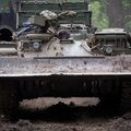 Rusija tikina, kad atremia Ukrainos pajėgų puolimą