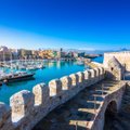 Mitais ir legendomis apipintas miestas: saulėta Kretos sostinė