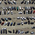 Рынок подержанных авто в Литве вырос на 2,9%