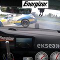 „Energizer Racing“ komanda sezoną užbaigė su skraidančiu „Subaru“ priešaky
