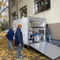 Lietuvių mokslininkai tirs oro taršą mokyklos patalpose, bus panaudota mobili laboratorija