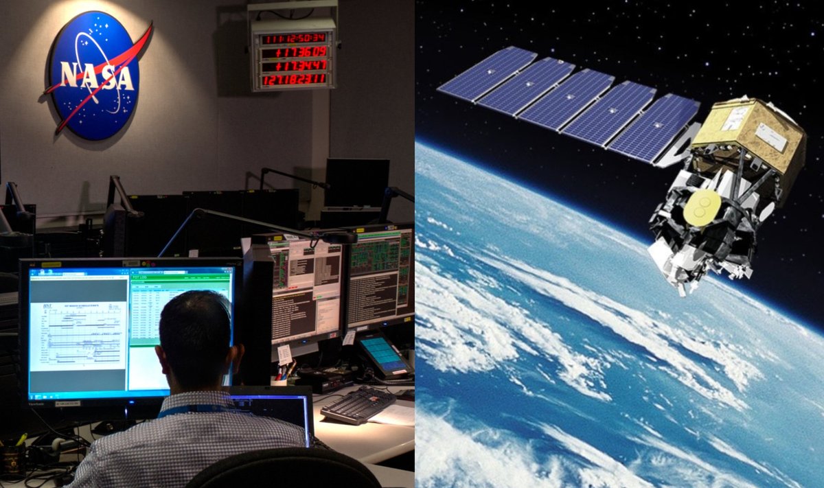 Antžeminės ryšio stotys prarado kontaktą su ICON misijos palydovu.