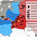 Žvalgybos informaciją paviešinęs vokietis: Rusijos reakcija nustebino