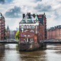 Hamburgas – žalias verslo ir kultūros uostas: ką jame pamatyti?