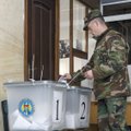 Moldovos parlamentas patvirtino naują vyriausybę