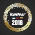 „TopGear“ apdovanojimų 2016“ dalyviai išlydėti į Taliną