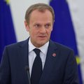 Tusk in Vilnius: EU must have consistent and united Russia strategy