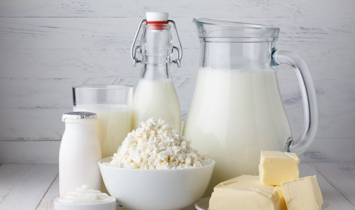 Sintetinis pienas ateityje pakeis natūralų. Shutterstock nuotr.