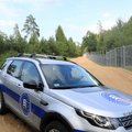 „Frontex“ vadovas prabilo apie daugybę pažeidimų: klausimas, ar Lietuvos sienos apsaugos įstatymai atitinka ES teisę