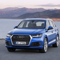 Paskelbė naujojo „Audi Q7“ kainas