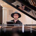 Pianistas G. Nakas naujajame albume stebina modernaus džiazo garsais: „Tai apie sapnus ir svajones, kurios pasimiršta“