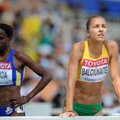 Londono olimpiadą tik per televizorių stebėjusi E.Balčiūnaitė: Rio de Žaneire bėgsiu finale