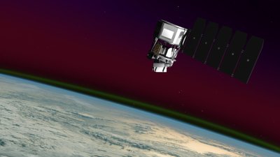 Antžeminės ryšio stotys prarado kontaktą su ICON misijos palydovu.