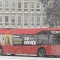 Sostinėje startuoja autobusai, nemokamai vešiantys į meno objektus