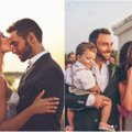 Susituokė „Eurovizijos“ žvaigždė Mansas Zelmerlowas: romantiška ceremonija įvyko Kroatijoje