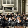 77-asis Filharmonijos sezonas pradėtas grandioziniais kūriniais