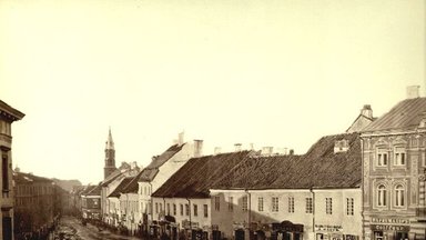 Вильнюс: тридцать четыре пункта по благоустройству города от 1712 года