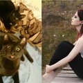 Geriausius savo draugus surado prieglaudoje: Šarūnė paneigė mitą apie laukines kates