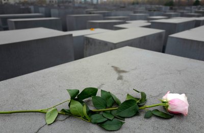 Holokausto memorialas Berlyne