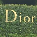 „Dior“ pristatė aukštosios mados kolekciją žaliuojančiame Rodeno muziejaus sode