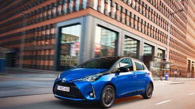 „Toyota Yaris“ testas: vienintelis klasėje ir vis labiau įtikinantis hibridas