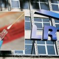 Коронавирус на LRT: не вышла запланированная передача, изменена программа