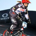 Prancūzijos mažųjų dviračių kroso taurės varžybose V.Rimšaitė išsaugojo penktą vietą