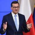 Lenkijos premjeras sako remiantis Lietuvos sprendimą leisti veikti Taivaniečių atstovybei
