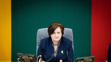 Przewodnicząca Sejmu RL: Może nie warto było wymieniać Cytackiej i innych