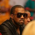 Pasirodė vaizdo įrašas, kuriame repuoja 18-metis Kanye Westas