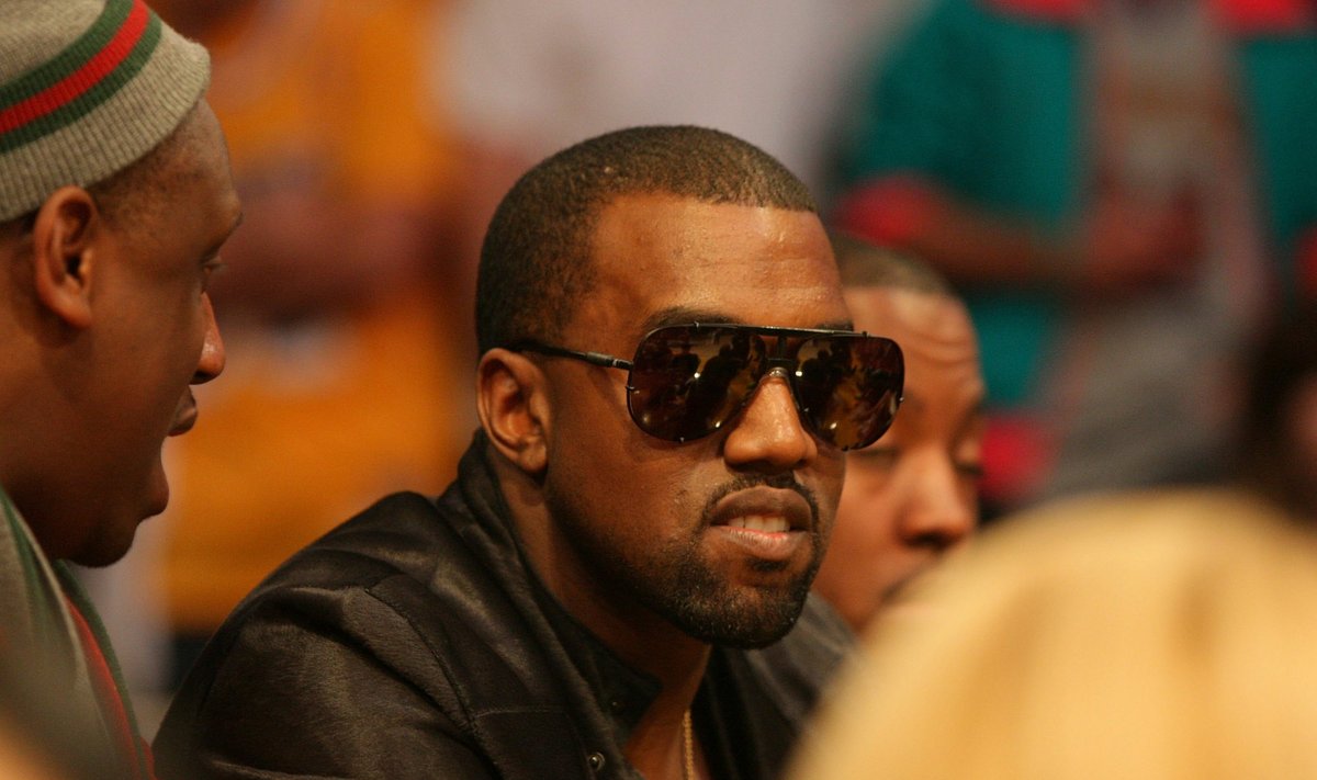 Kanye Westas