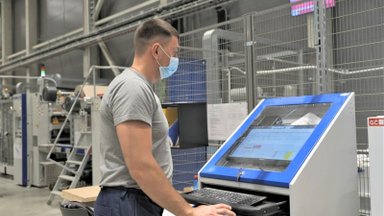 Dr. Bagdonavičius ramina skeptikus: robotai darbo iš žmonių neatims