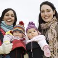 Šeimos gydytoja: kaip apsaugoti kūdikio odą žiemą