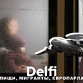 Эфир Delfi: удар по самолету в Мачулищах и нелегальная миграция от Лукашенко в свете законов ЕС