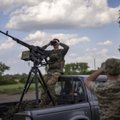 Karo ekspertai: ukrainiečiai nesustabdo lėto, bet metodiško rusų judėjimo į priekį 