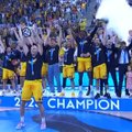 Europos taurės laimėtojai gali atsisakyti žaisti Eurolygoje